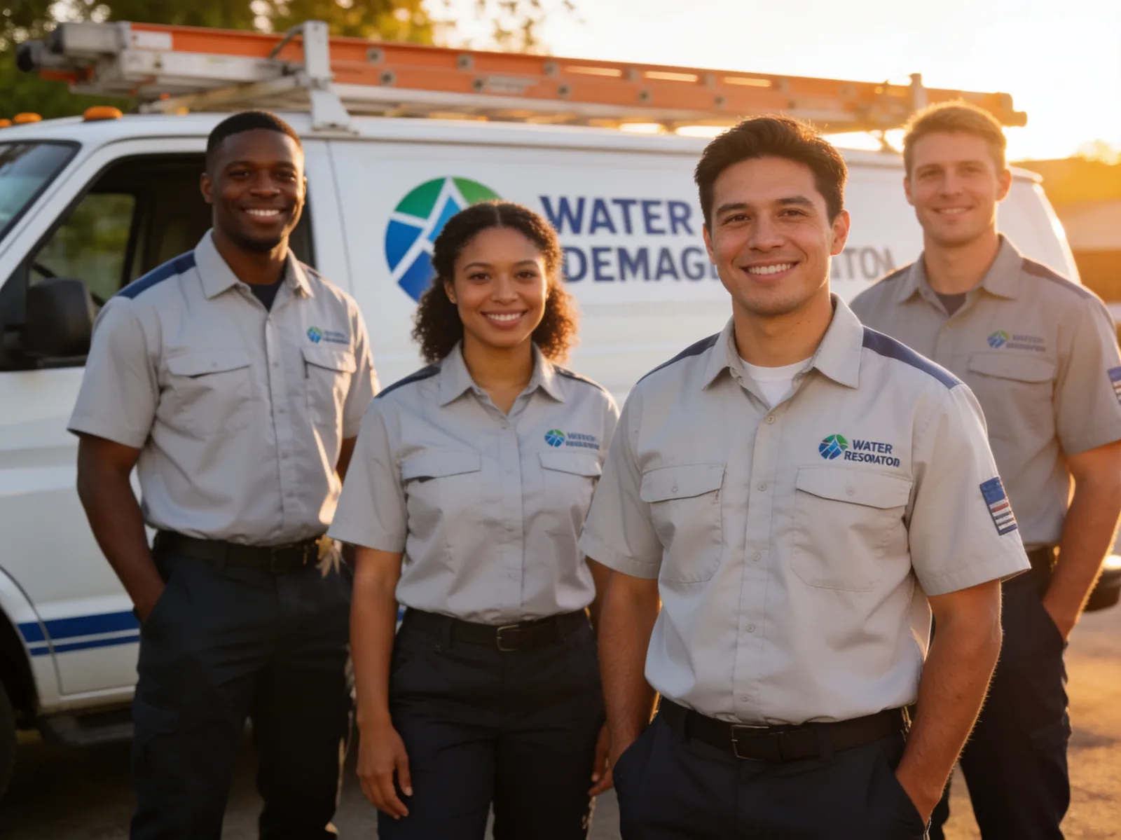Water Damage Restoration company in Covington, IN